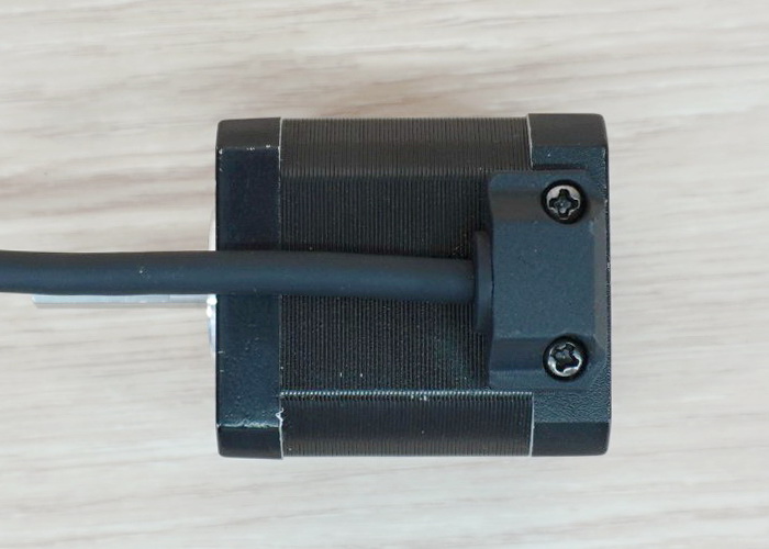 HANPOSE - Stepper Motor (Nema17) แรงบิด 52 N.cm 1.8A (17HS8401S) 1m Cable