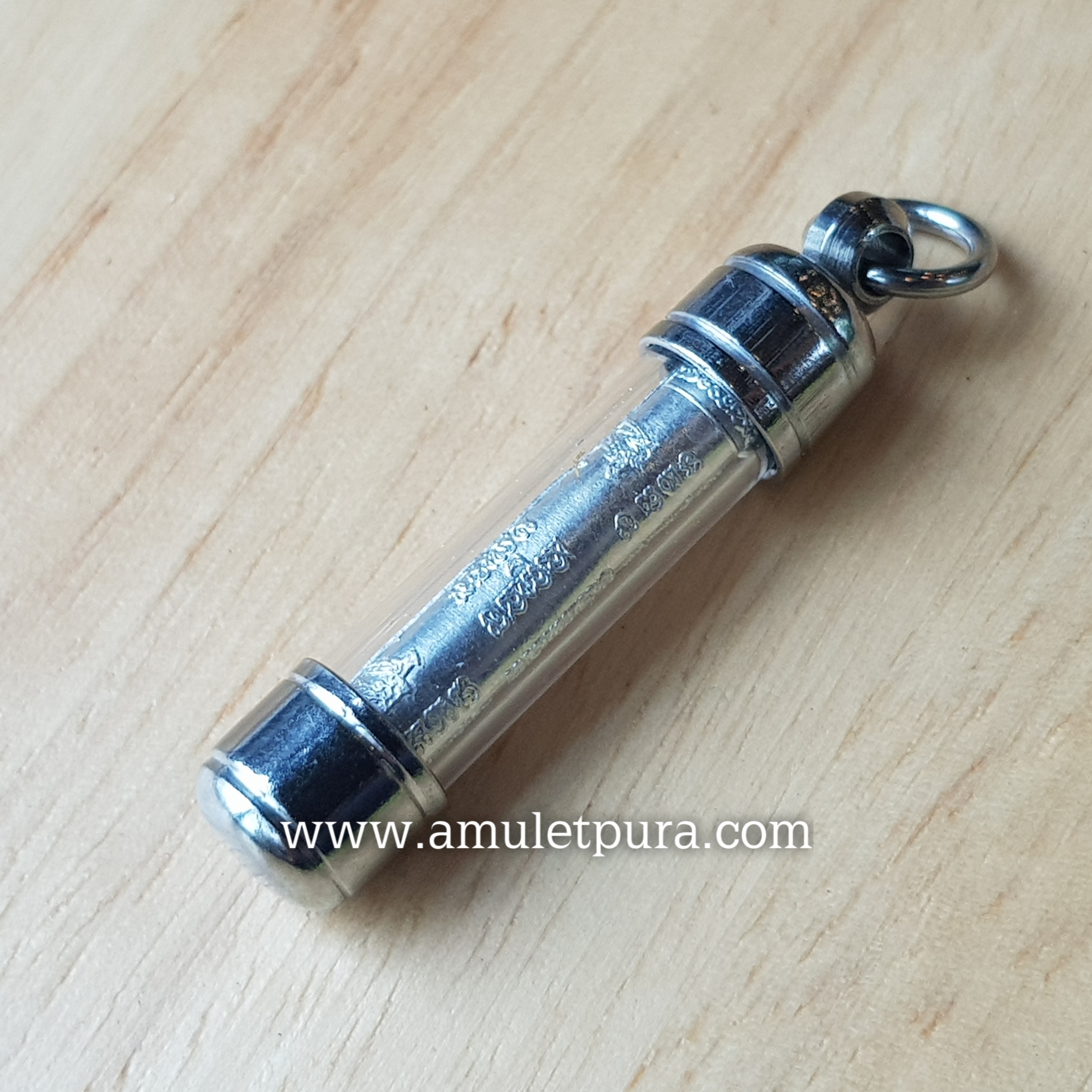 ตะกรุดพญาหงษ์เงิน หงษ์ทอง ปี52 หลวงพ่อเปิ่น วัดบางพระ จ.นครปฐม