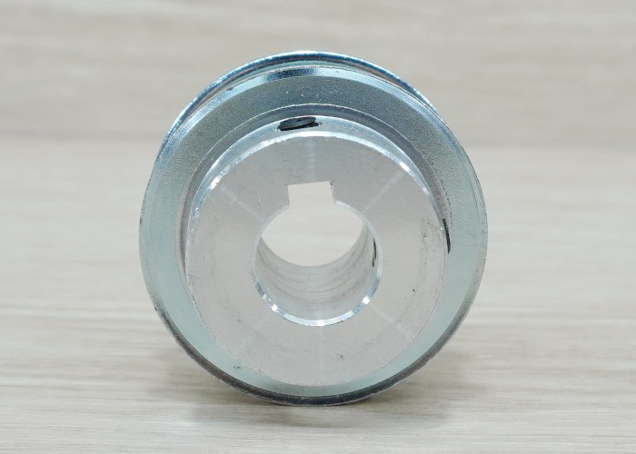 HTD-3M-10mm, 40 Teeth Timing Pulley Bore 14mm + Key Hole 5mm