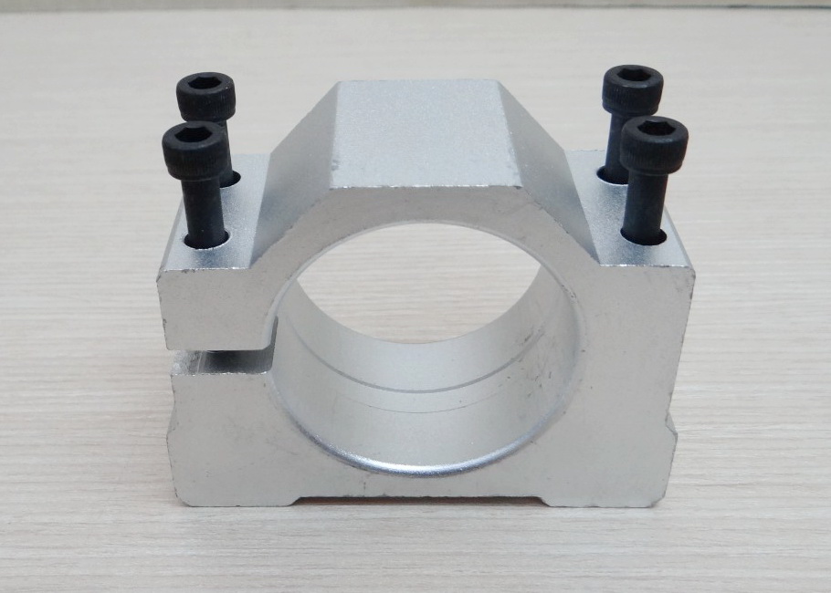 54mm Spindle Motor Clamp Mount Bracket