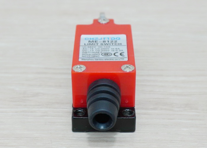ME-8122 (Silver Dot) Limit Switch