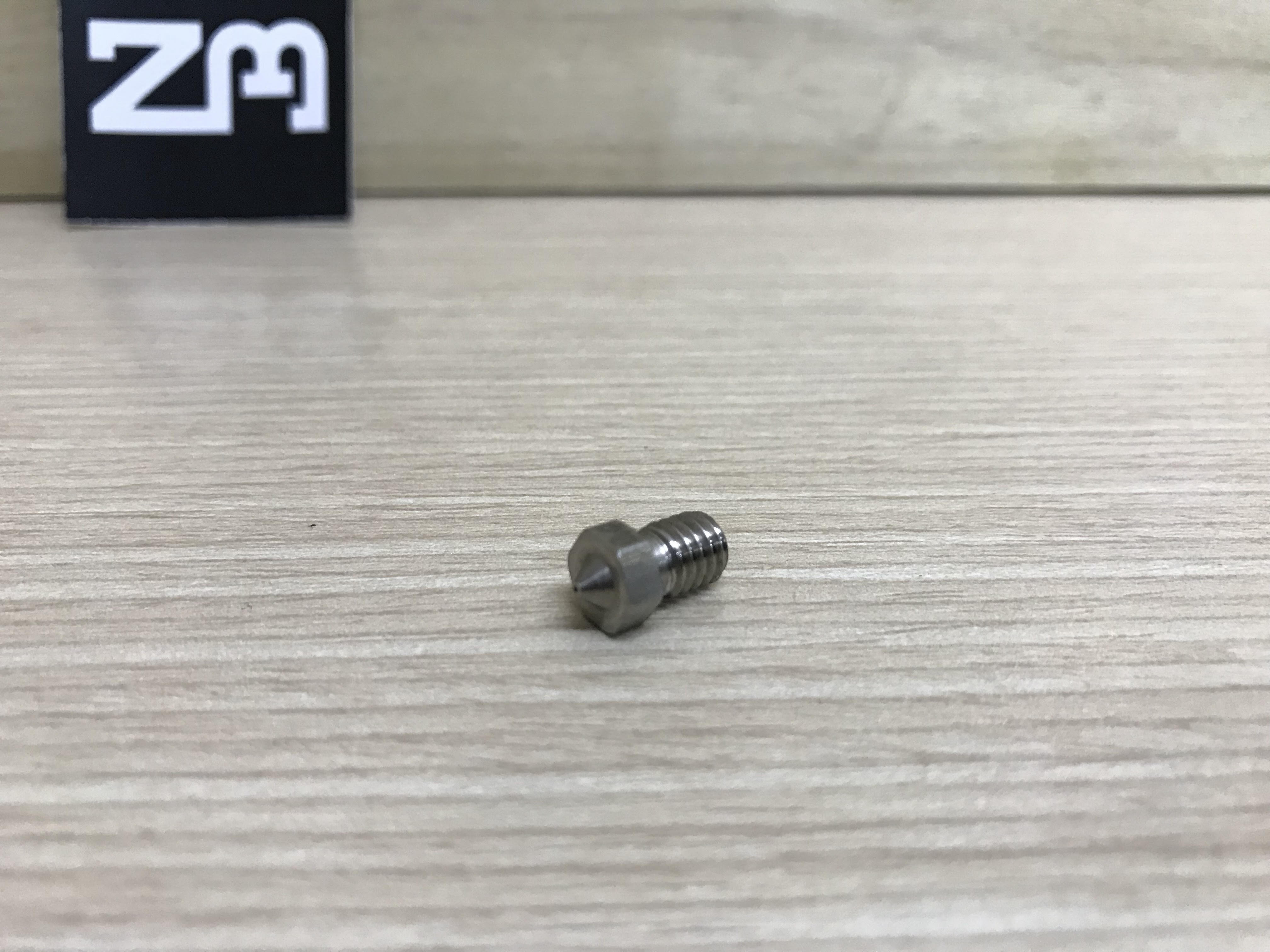 0.4mm 3D Printer Nozzles Stainless Steel V5 V6 for 1.75mm Filament