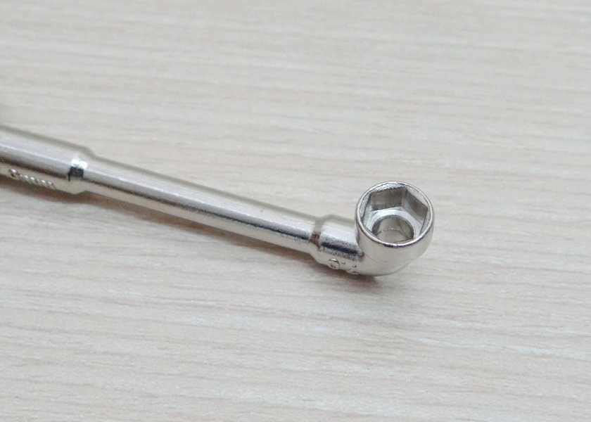 M4 HEX Wrenches Sleeve Nut Tool