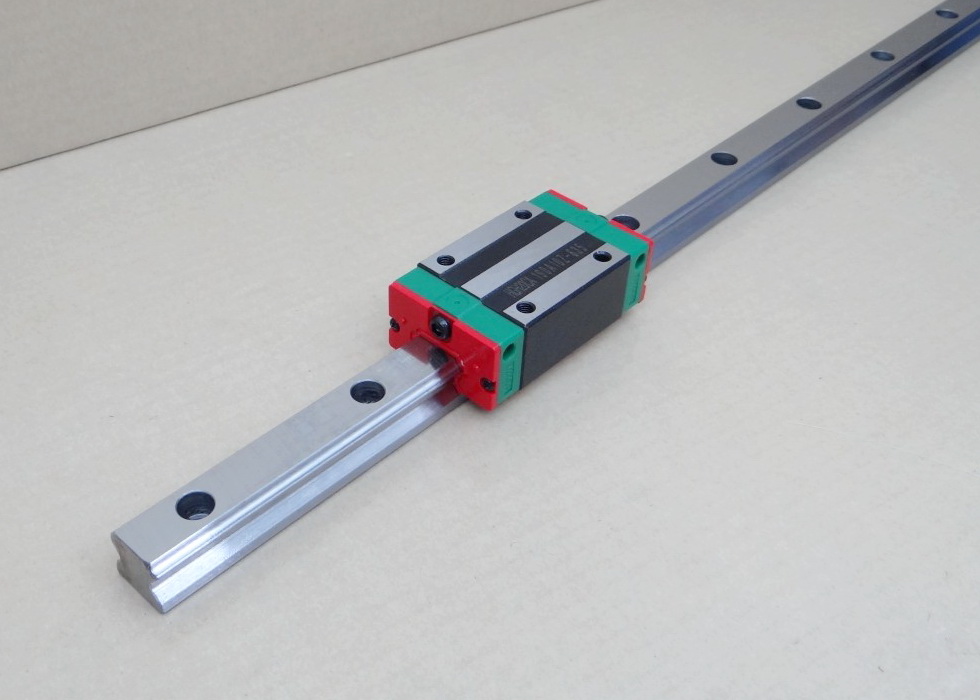 HGR20 20mm Precision Linear Guide Rail 800mm