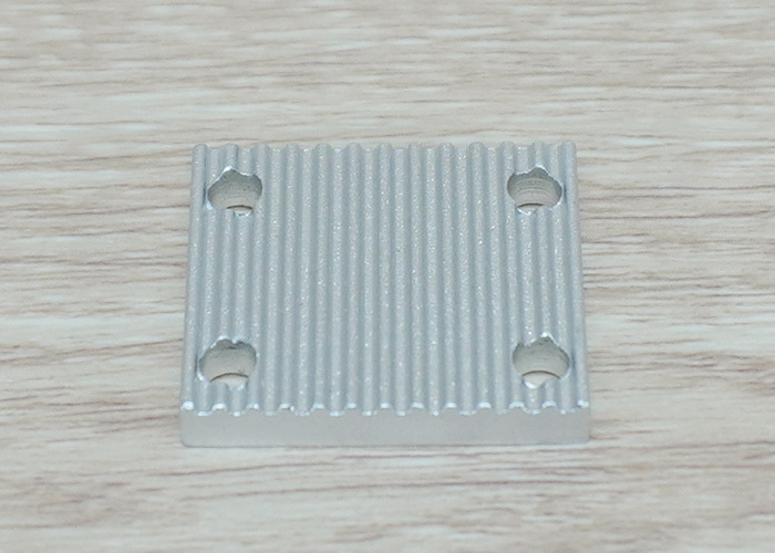 Timing Belt Fixing Plate for 2GT Width 10mm (26x24mm)