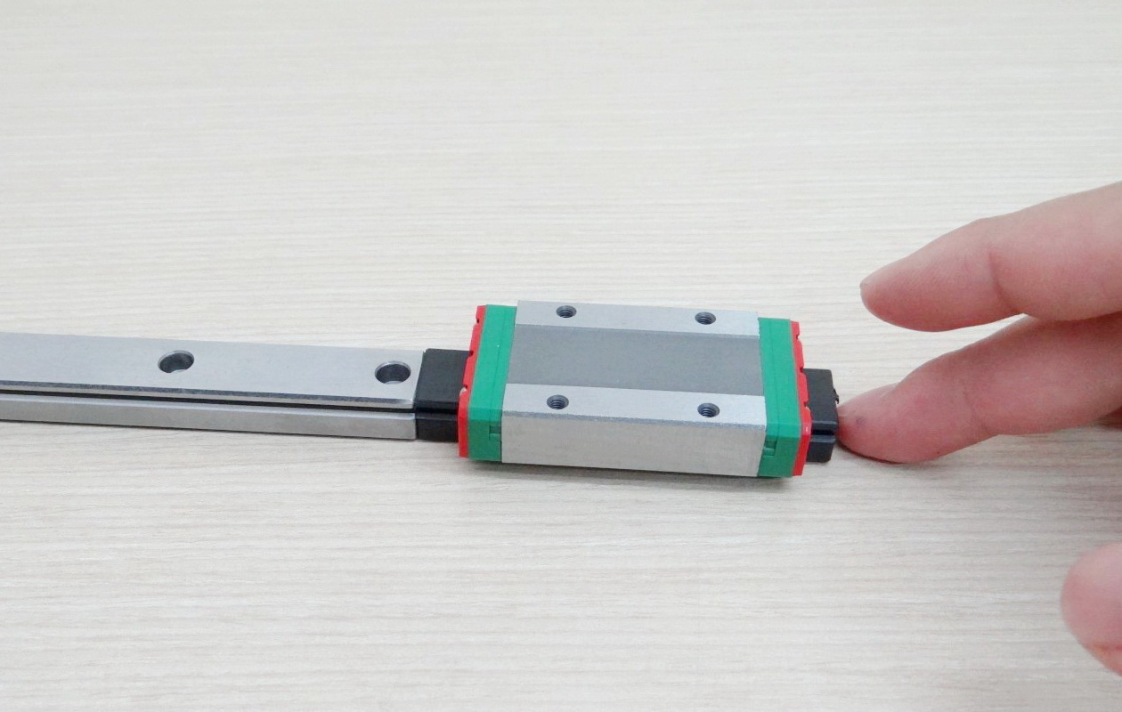 MGN15R - Linear Guide Rail Length 500mm