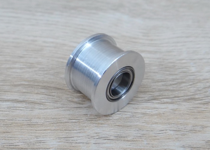 HTD-3M-10mm, 20 Teeth ไม่มีฟัน Idler Belt Pulley Bore 8mm