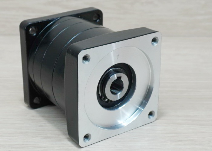 Planetary Gearbox Ratio 24:1 NEMA34 Speed Reducer (Shaft IN 14mm - OUT 16mm)