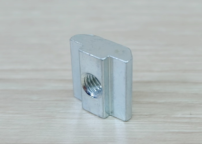 T-Nut M6 (20 ตัว/ชุด) 18x8mm สำหรับ Series 40 Alu Profile