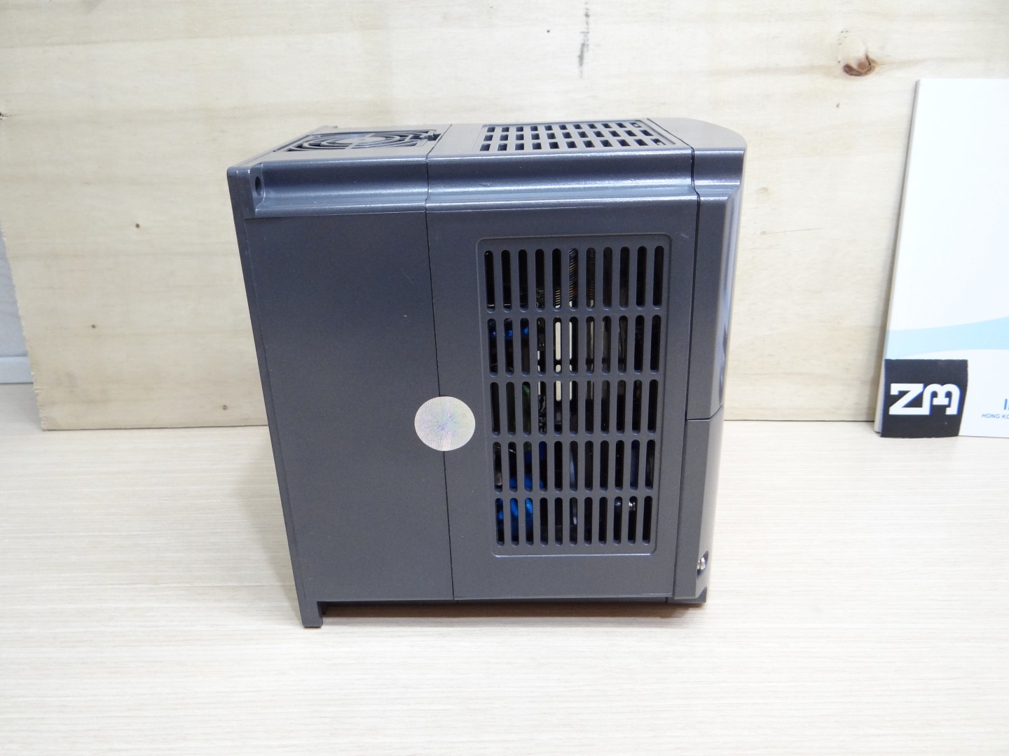 VFD Spindle Inverter 220V 2.2kw (HY02D223B)