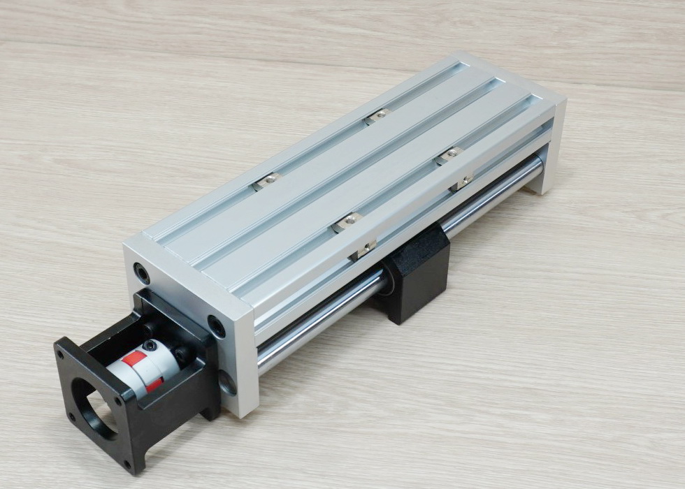 DY-90G Linear Sliding Table Stroke length 600mm Ball Screw SFU1605