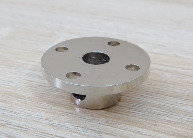 8mm Rigid Flange Coupling