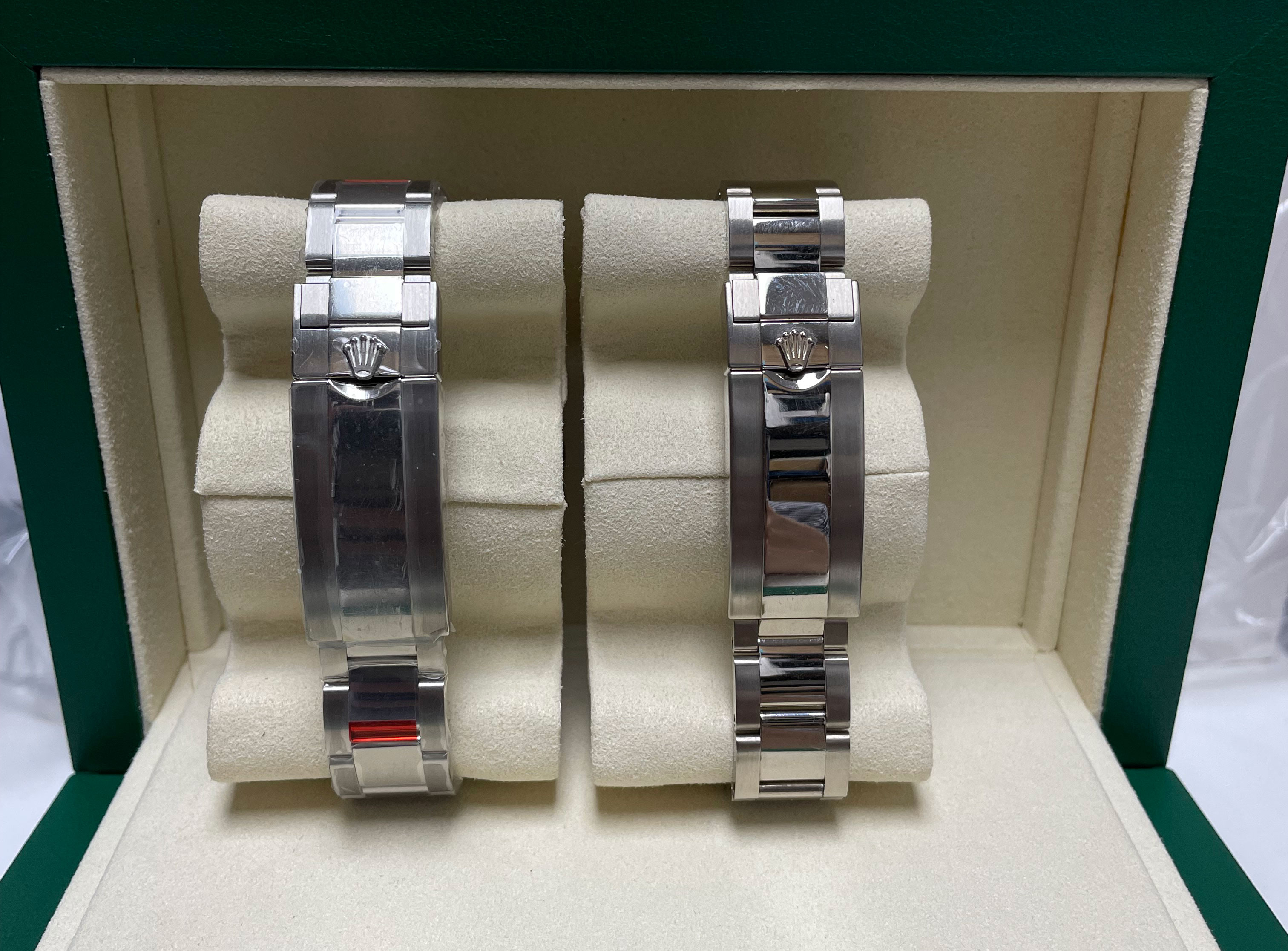 ROLEX SUBMARINER SMURF VSF