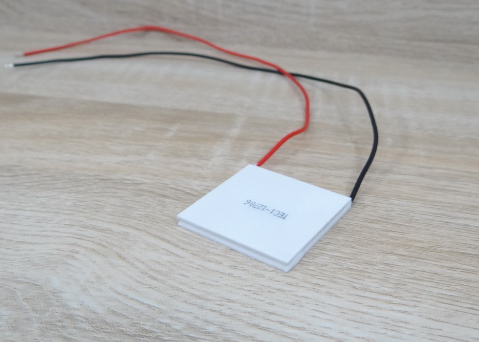 TEC1-12706 60W 12V Thermoelectric Cooler Peltier