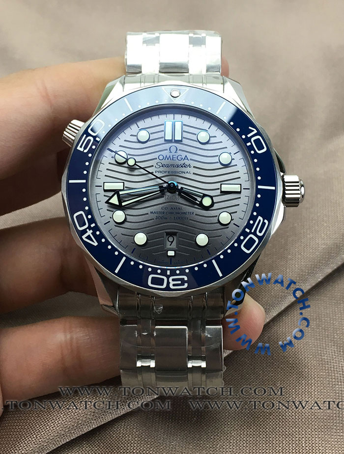 OMEGA SEAMASTER DRIVER 300M VSF แถมสายยาง