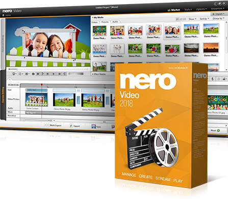 NERO 2019 PLATINUM SUITE FULL VERSION 1 PC ไม่มีหมดอายุ ของแท้ 100%