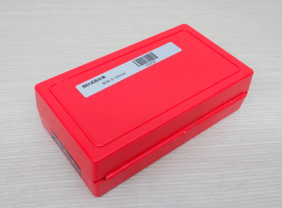 Syntek 0-10mm Dial indicator 0.01mm dial gauge Accuracy ±0.01mm