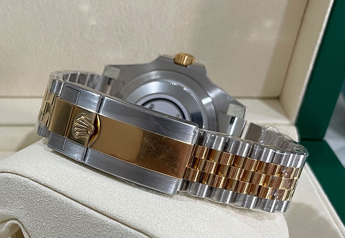 Rolex GMT-Master II Zombie CF