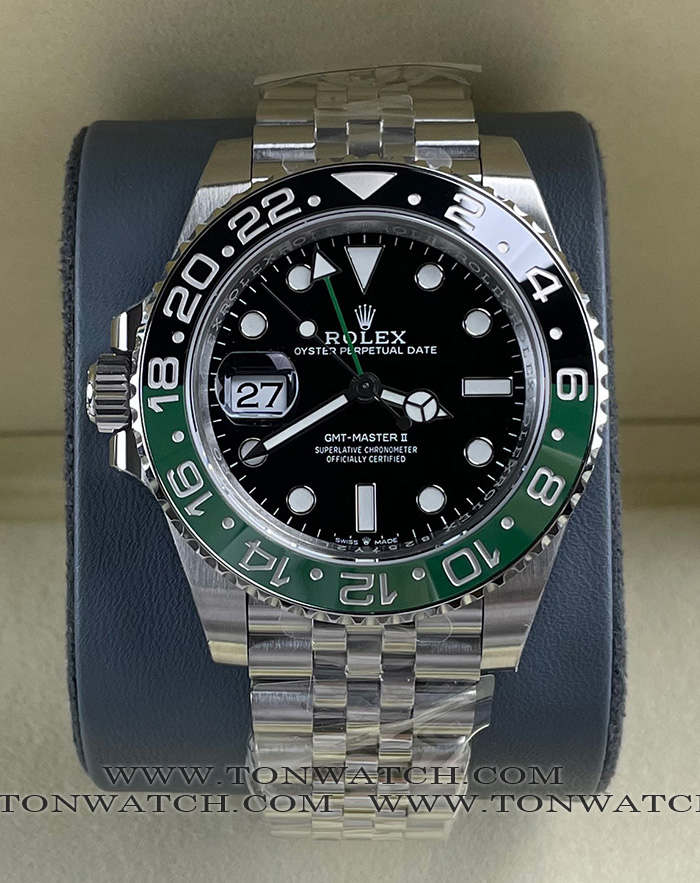 ROLEX GMT SPRITE JUBILEE VSF