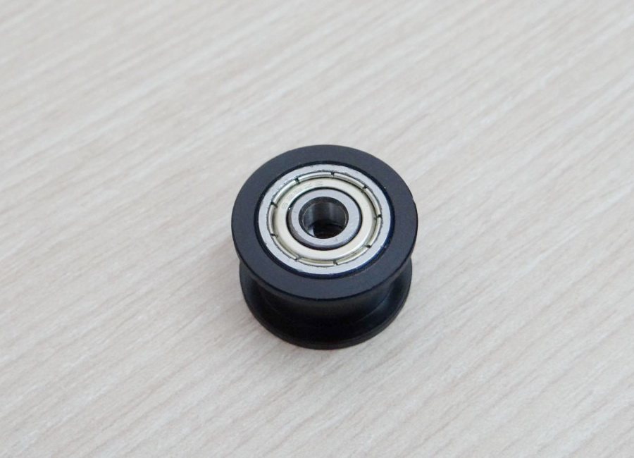 Smooth Idler Pulley Wheel Bore 5mm - Bearings 625zz