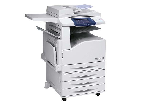 XEROX WC-7435