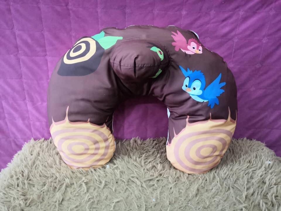 อื่นๆ หมอนรองให้นม เนื้อผ้าอย่างดี มือ1 แะงมากๆ มือสองญี่ปุ่น สภาพนางฟ้า
