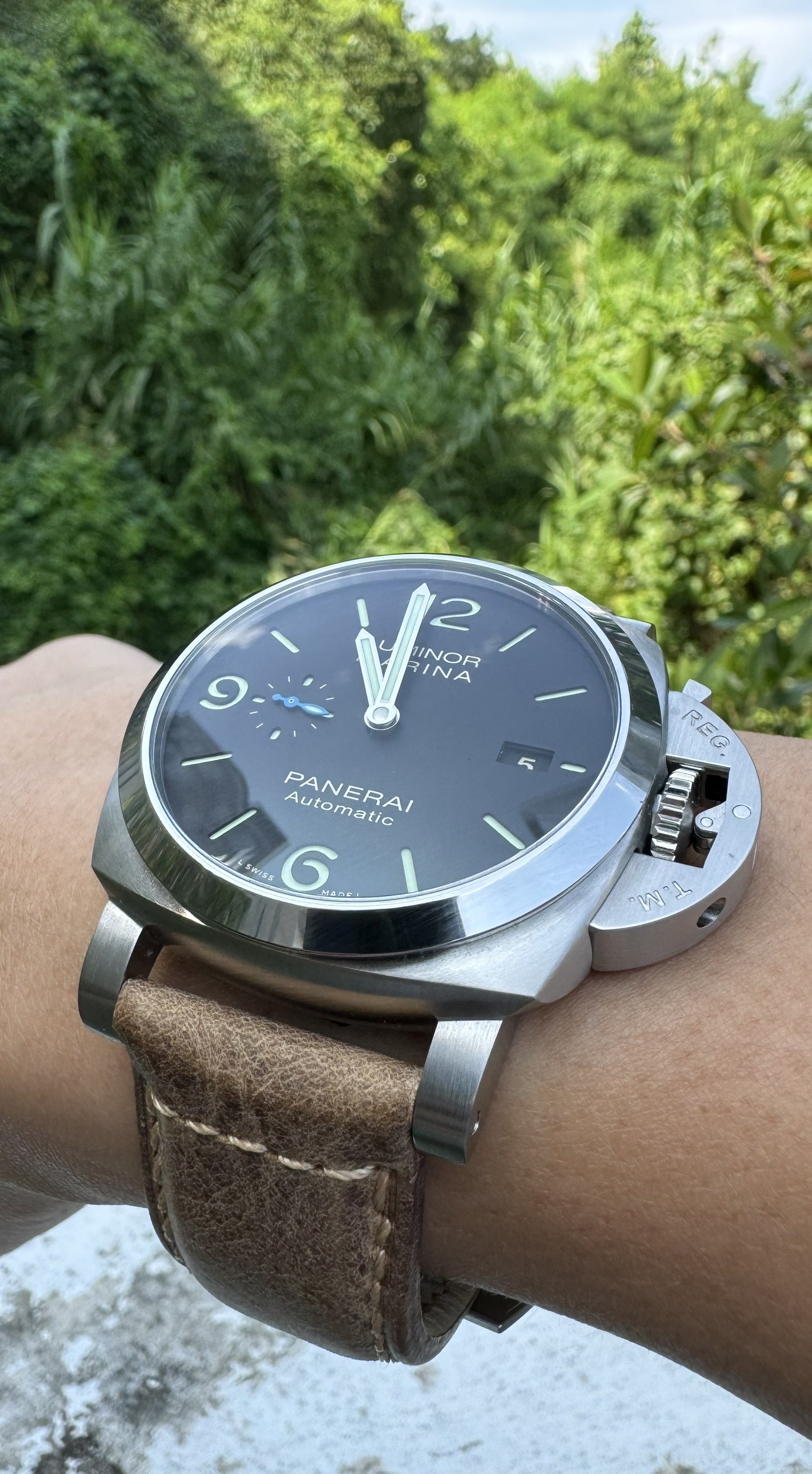 PAM1312 PANERAI PAM1312VSF