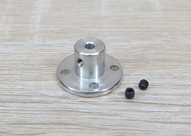 3mm Rigid Flange Coupling