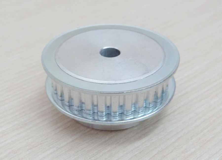 XL-10mm, 30 Tooth Timing Pulley Aluminum Bore 6.35mm