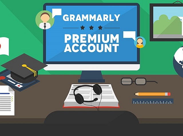 Grammarly Premium Account 3 เดือน ไม่ต้องเสียค่าใช้จ่ายรายเดือน เเละราคาเเพง ใช้งานได้ถูกต้อง 100 %
