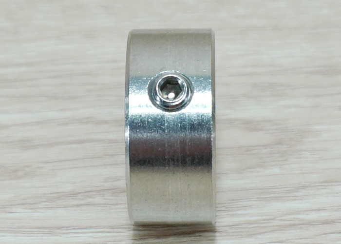 STL 303 Shaft Lock Collar 20x32x14 mm (IDxODxThickness)