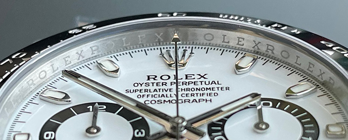 ROLEX DAYTONA PANDA ZF