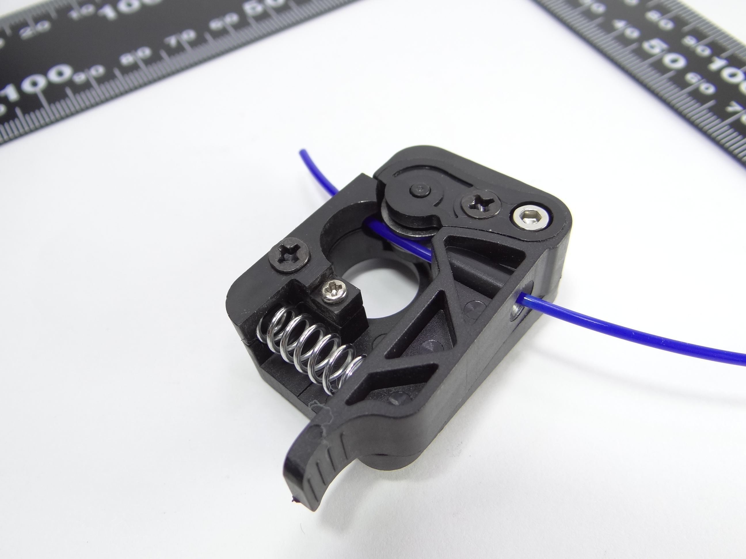 Extruder 1.75mm wire feed (Right side) for Makerbot พร้อมเฟือง 36 tooth