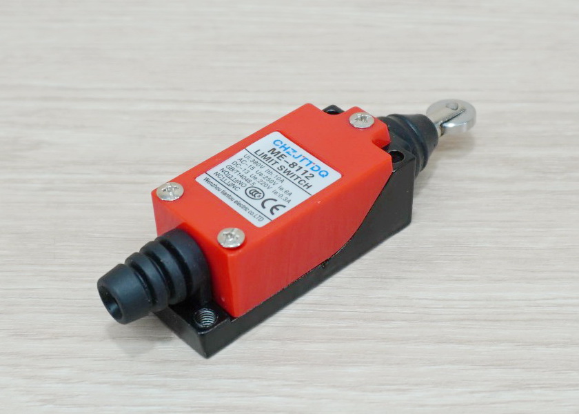 ME-8112 (Silver Dot) Limit Switch