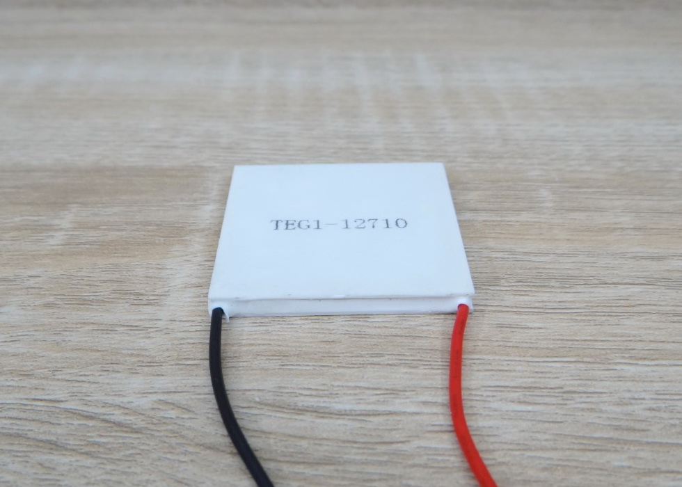 TEC1-12710 92W 12V Thermoelectric Cooler Peltier