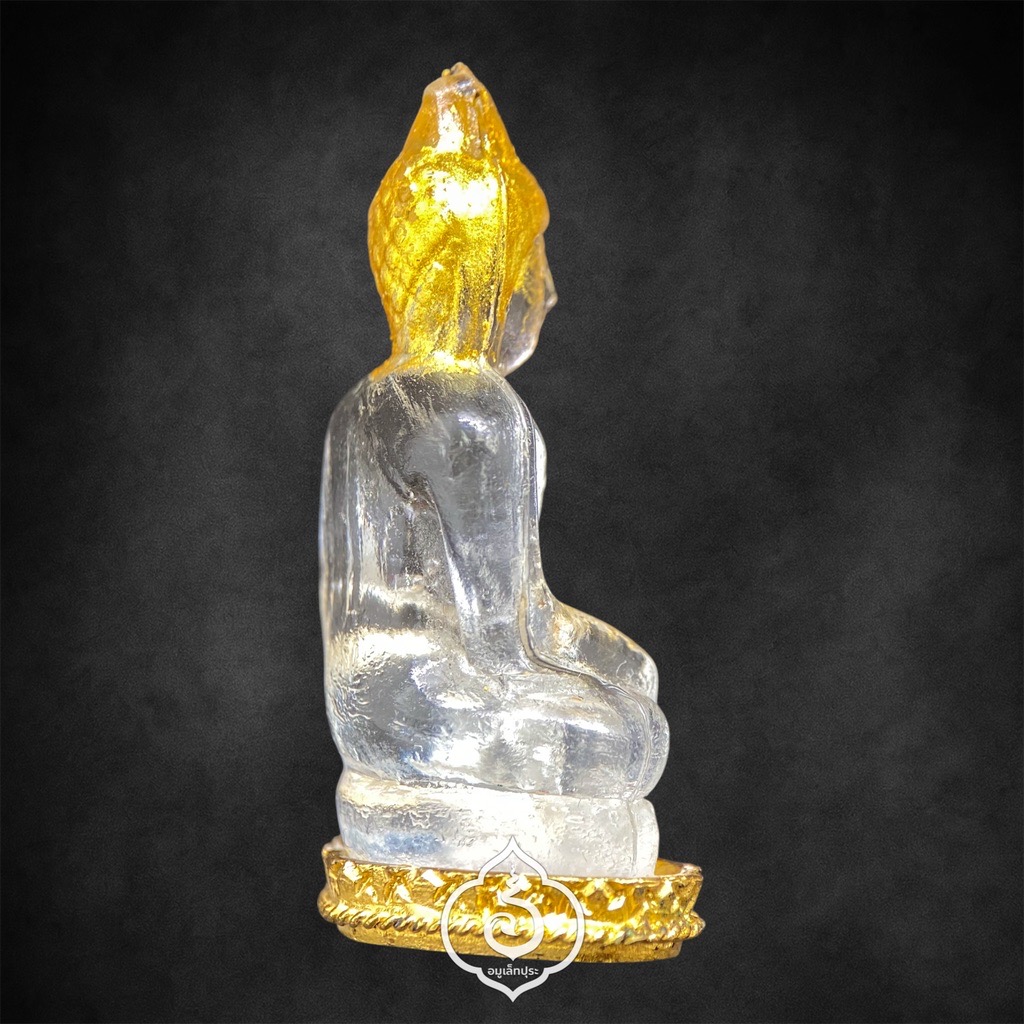 พระเสตังคมณี (พระแก้วขาว) ปี50 วัดเชียงมั่น จ.เชียงใหม่