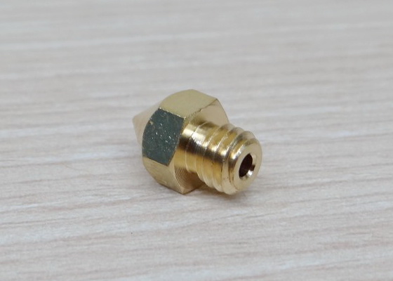 0.3mm Brass nozzle Print head Mk8