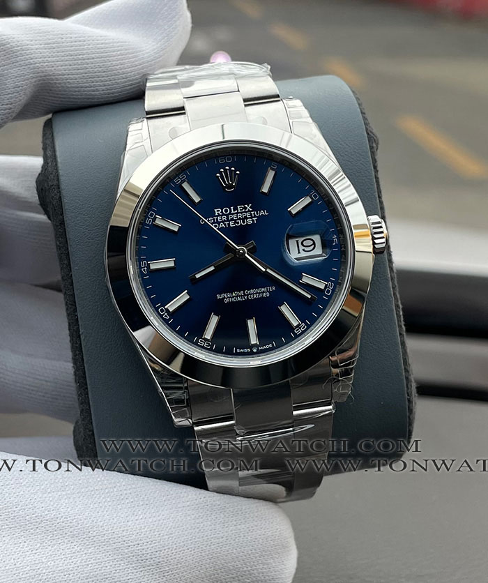 ROLEX DJ41 BLUE (VSF)