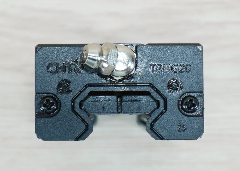 TRH20B Square Slide Block (TRHG20B)