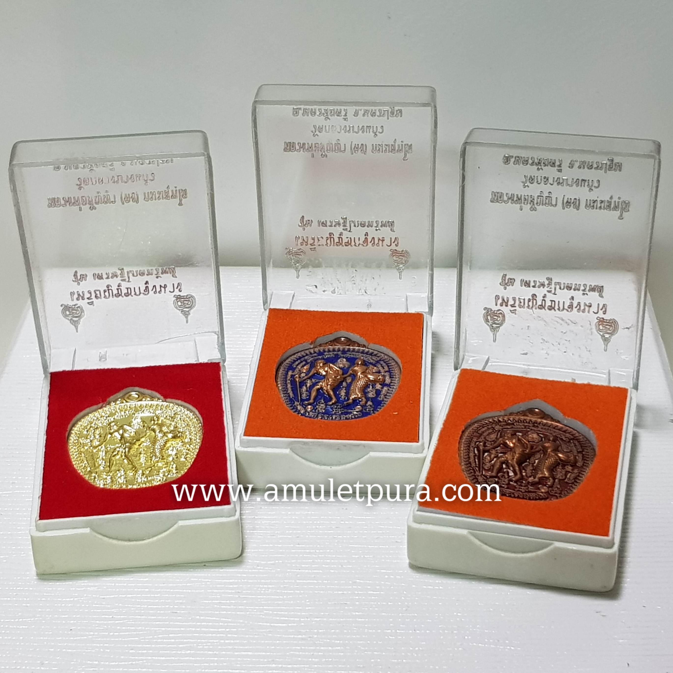 ชูชกจูงนาง(ฝาบาตร)รุ่นเศรษฐีโภคทรัพย์ ปี56 หลวงพ่อสัญญา วัดกลางบางแก้ว จ.นครปฐม(มีโค๊ด หมายเลข ๑๙๙)