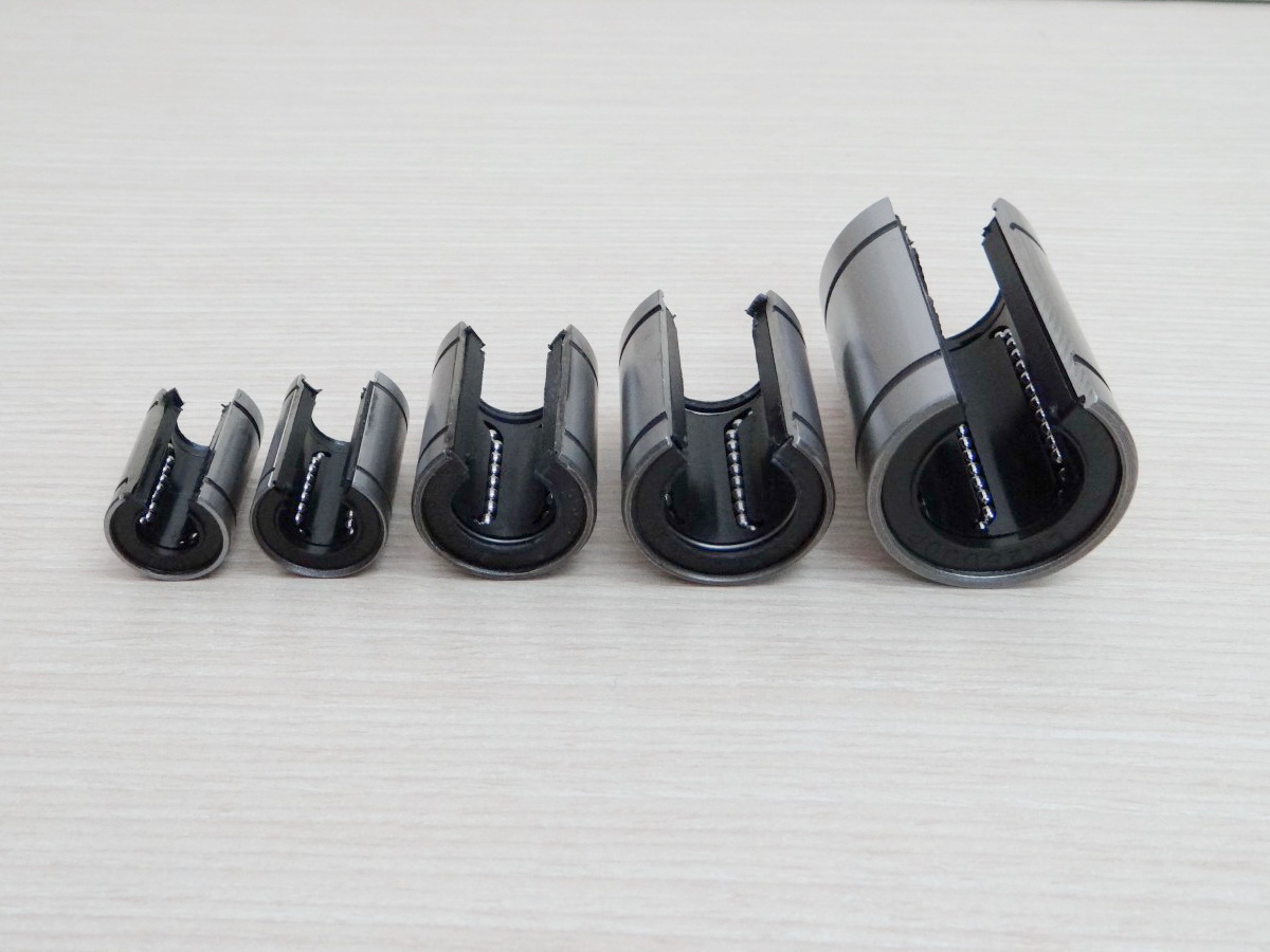 LM12UU-OP 12mm Linear bearings Open Type