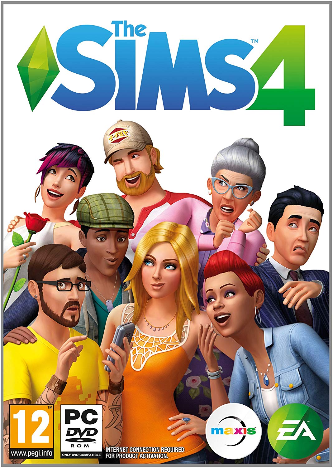 The Sims 4 - Standard Edition PC/Mac