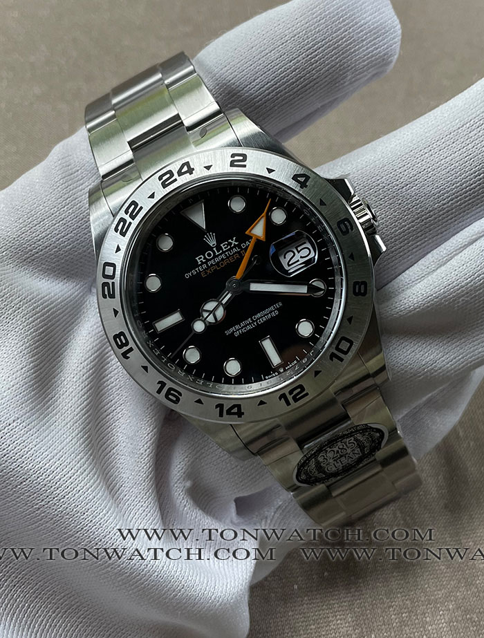 ROLEX EXPLORER II 42MM. CF