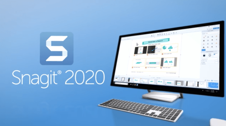 Techsmith Snagit 2020 อัพเดต patch ในรุ่นได้ ใช้ได้ถาวร