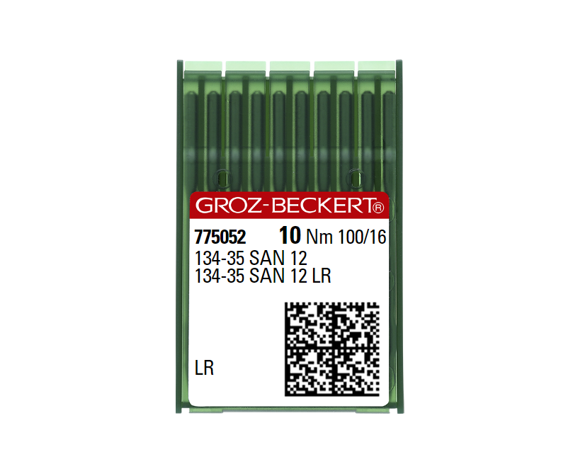 134-35 SAN 12 LR 100