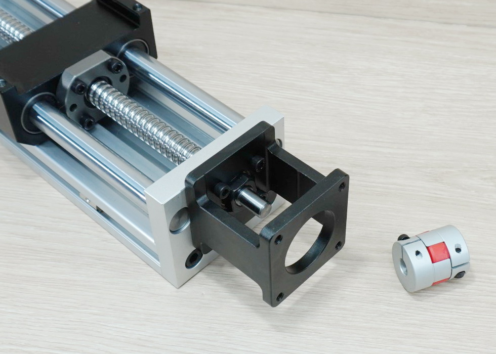 DY-90G Linear Sliding Table Stroke length 600mm Ball Screw SFU1605