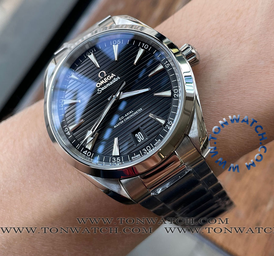 OMEGA AQUA TERRA 150M MASTER VSF