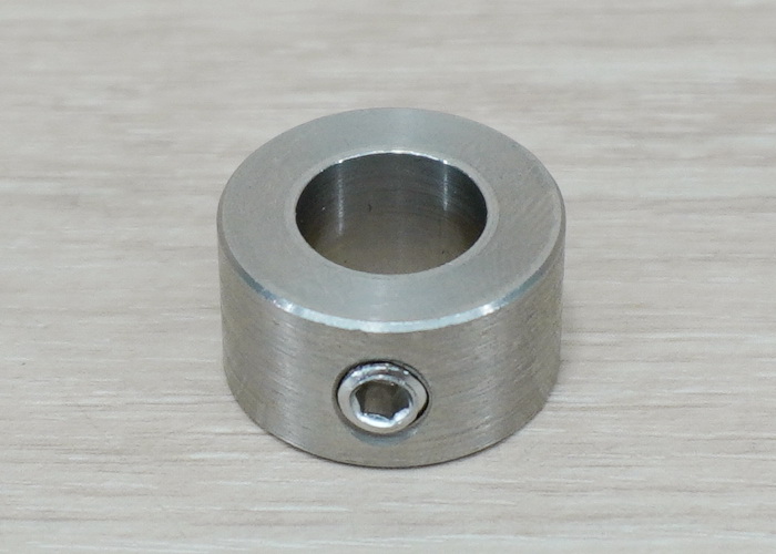 STL 303 Shaft Lock Collar 12x22x12 mm (IDxODxThickness)