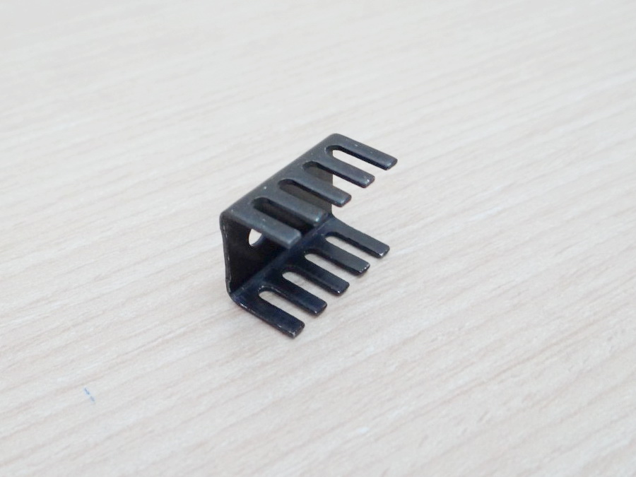 Heatsink (ชุด 10 ตัว) Aluminium Alloy 19 x 15 x 10 mm