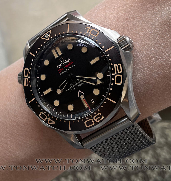 OMEGA 007 NO TIME TO DIE VSF A8806 ( V.7 2025 )